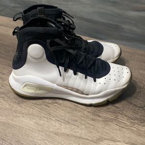 Under Armour basketball shoes